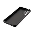 TPU Case (H�lle), Black f�r SAMSUNG Galaxy A33 5G