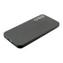 TPU Case (H�lle), Black f�r SAMSUNG Galaxy A34 5G