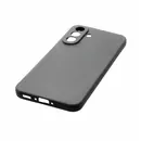 TPU Case (H�lle), Black f�r SAMSUNG Galaxy A37 5G