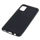 TPU Case (H�lle), Black f�r SAMSUNG Galaxy A41