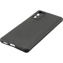 TPU Case (H�lle), Black f�r SAMSUNG Galaxy S20 FE