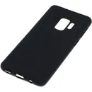 TPU Case (H�lle), Black f�r SAMSUNG SM-G960F Galaxy S9