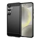 TPU Case (H�lle), Carbon-black, f�r SAMSUNG Galaxy XCover 7 Pro