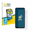 BroTect entspiegelte Displayschutzfolie, 2er Pack, f�r SAMSUNG Galaxy A25 5G