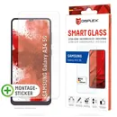 Displex Smart Glass (Hybrid-Schutzfolie) f�r SAMSUNG Galaxy A12