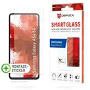 Displex Smart Glass (Hybrid-Schutzfolie) f�r SAMSUNG Galaxy A54 5G