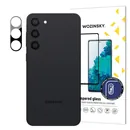 Wozinsky Kameraschutz passend f�r das Kameraobjektiv des SAMSUNG Galaxy S23 5G