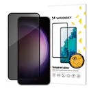 Wozinsky Full Privacy GLASS, Displayschutz f�r SAMSUNG Galaxy S25 5G
