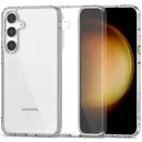TechProtect FlexAir Hybrid, passend f�r SAMSUNG Galaxy S24 FE, Transparent