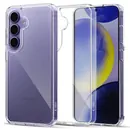 TechProtect FlexAir Hybrid, passend f�r SAMSUNG Galaxy S25 5G, Transparent