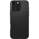 Spigen Liquid Air f�r APPLE iPhone 16 Pro, black (matt)