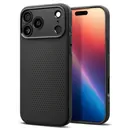 Spigen Liquid Air f�r APPLE iPhone 17 Pro Max, black (matt)