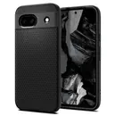 Spigen Liquid Air f�r GOOGLE Pixel 8a, black (matt)