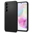 Spigen Liquid Air f�r SAMSUNG Galaxy A35 5G, black (matt)