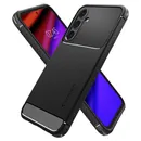 Spigen Rugged Armor f�r SAMSUNG Galaxy S23 FE 5G, black (matt)