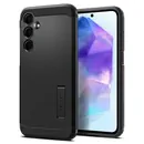 Spigen Tough Armor black (matt) f�r SAMSUNG Galaxy A55 5G