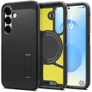 Spigen Tough Armor MAG f�r SAMSUNG Galaxy S25 5G, black (matt)