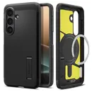 Spigen Tough Armor MAG f�r SAMSUNG Galaxy S26 5G, black (matt)