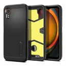 Spigen Tough Armor black (matt) f�r SAMSUNG Galaxy XCover 7