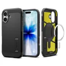 Spigen Tough Armor T f�r APPLE iPhone 17, black (matt)