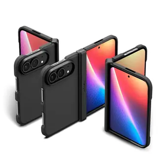 Spigen Tough Armor T f�r APPLE iPhone Duo, black (matt)