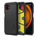 Spigen Tough Armor black (matt) f�r SAMSUNG Galaxy XCover 7 Pro