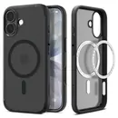 Spigen Ultra Hybrid MagSafe f�r APPLE iPhone 17, Black