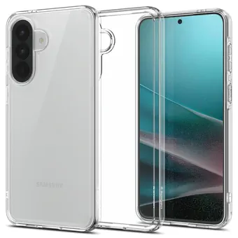 Handy, SAMSUNG,Galaxy A57 5G: Spigen Ultra Hybrid f�r SAMSUNG Galaxy A57 5G, Transparent