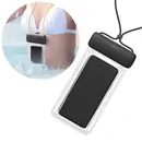 Baseus Strandtasche / wasserdichte Handyh�lle , f�r Ger�te bis 7.2 Zoll