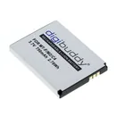 Ersatzteil: Akku f�r FritzFon MT-F / M2 / C4 / C5 ca. 750 mAh, 3.7V, Wiederaufladbar