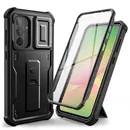 TechProtect Kevlar Cam+, passend f�r SAMSUNG Galaxy A56 5G , Black