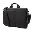 Tech-Protect Defender Laptop-Tasche , f�r Tablets oder Laptop bis 17 Zoll , Black