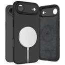 TechProtect Liquid Silicone MAG f�r APPLE iPhone 17 Air, black