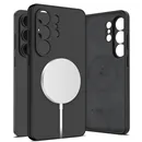 TechProtect Liquid Silicone MAG f�r SAMSUNG Galaxy S26 Ultra 5G, black