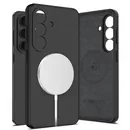 TechProtect Liquid Silicone MAG f�r SAMSUNG Galaxy S26 5G, black