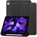 TechProtect SC Pen Hybrid Bookstyle f�r APPLE iPad Air (2022), Black