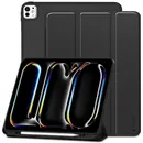 TechProtect SC Pen Hybrid Bookstyle f�r APPLE iPad Pro 11 (2024), Black