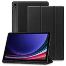 TechProtect SC Pen Hybrid Bookstyle f�r SAMSUNG Galaxy Tab S9, Black