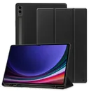 TechProtect SC Pen Hybrid Bookstyle f�r SAMSUNG Galaxy Tab S9 FE+, Black