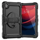 TechProtect Solid360 mit Handschlaufe f�r LENOVO Tab M11, Black