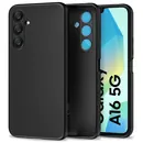 TechProtect Icon Case, passend f�r SAMSUNG Galaxy A16 5G, Black