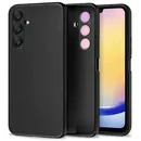TechProtect Icon Case, passend f�r SAMSUNG Galaxy A25 5G, Black