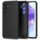 TechProtect Icon Case, passend f�r SAMSUNG Galaxy A55 5G, Black