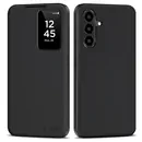 TechProtect Smart Wallet Case f�r SAMSUNG Galaxy A26 5G, Black