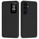 TechProtect Smart Wallet Case f�r SAMSUNG Galaxy A37 5G, Black