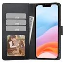 TechProtect Wallet Case f�r APPLE iPhone 16e, Black