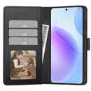 TechProtect Wallet Case f�r SAMSUNG Galaxy A27 5G, Black