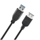 Goobay USB 3.0 Verl�ngerungskabel 1.8m, Stecker USB-A auf Buchse USB-A