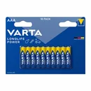 Varta AAA Longlife Power Batterie, 1.5V, 10 St�ck