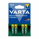 Varta AAA Ready2Use Accu, 800 mAh, 1,2V, 4 St�ck